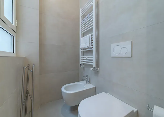 Apartment 5' From Station, Elegance And Class Mailand